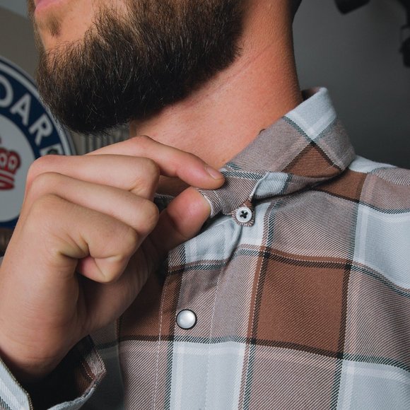 DIXXON Flannel T-STREET Men's Flannel Shirt XL - Picture 5 of 12